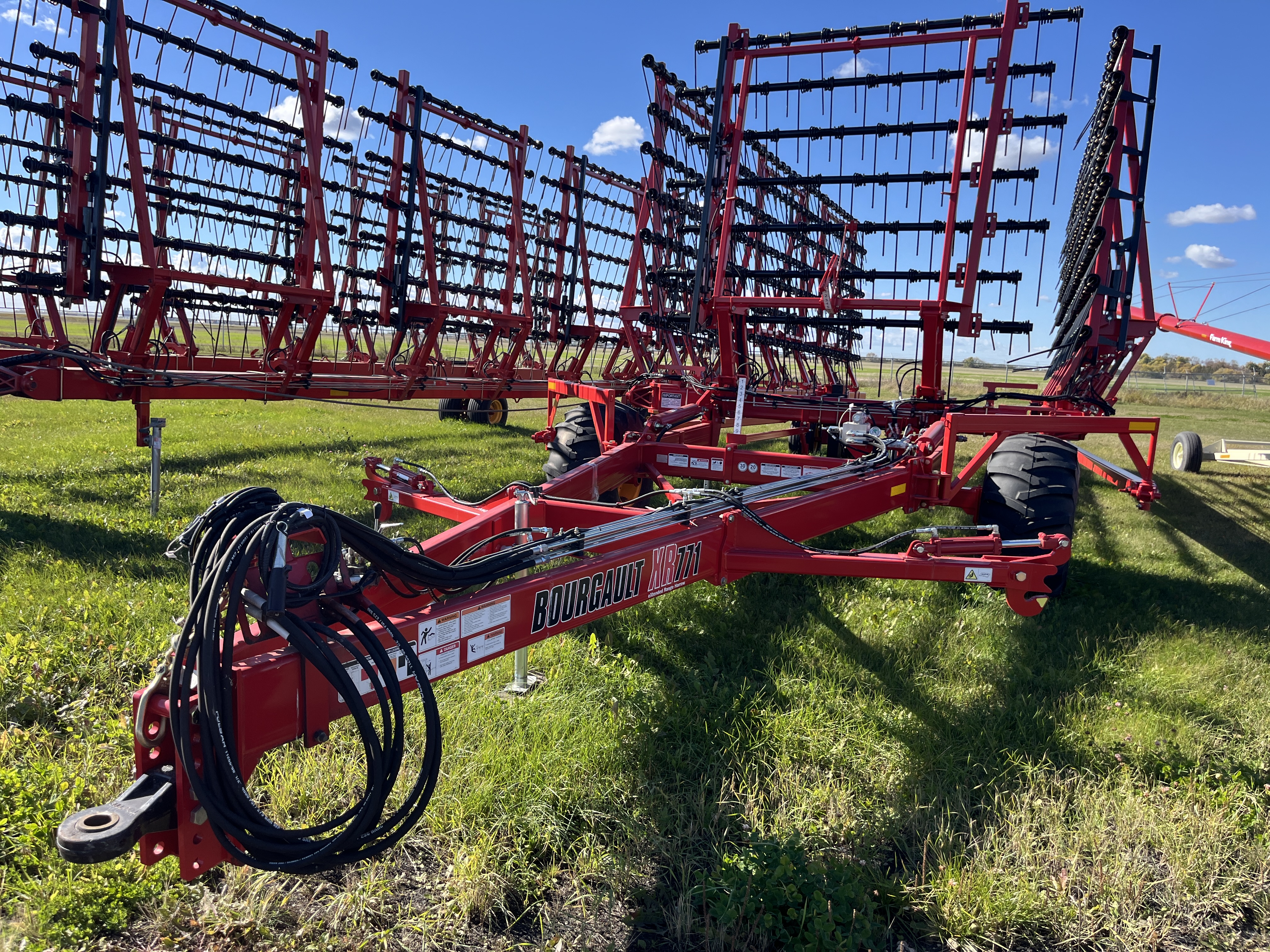 2025 Bourgault XR771-70 Tillage