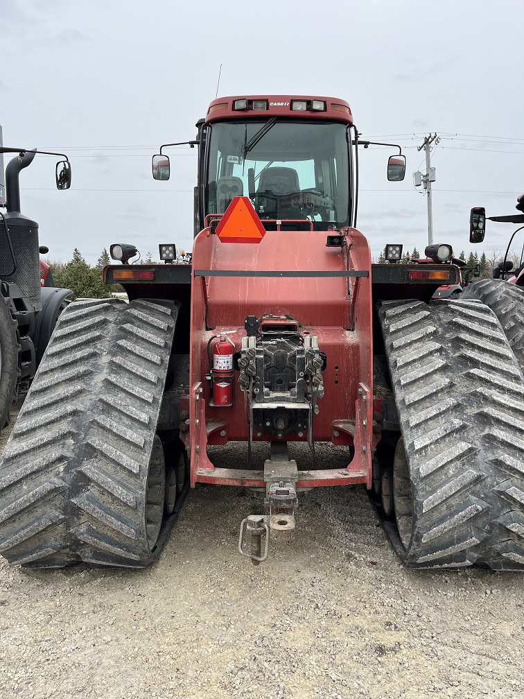 2009 Case IH Steiger 485 Quadtrac Tractor