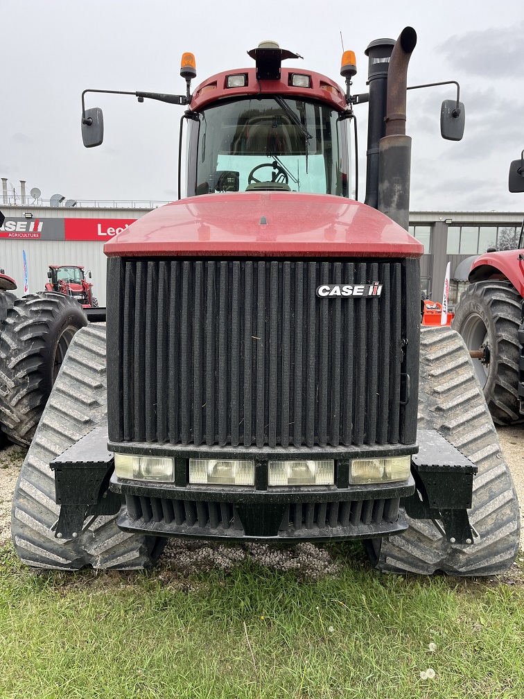 2009 Case IH Steiger 485 Quadtrac Tractor