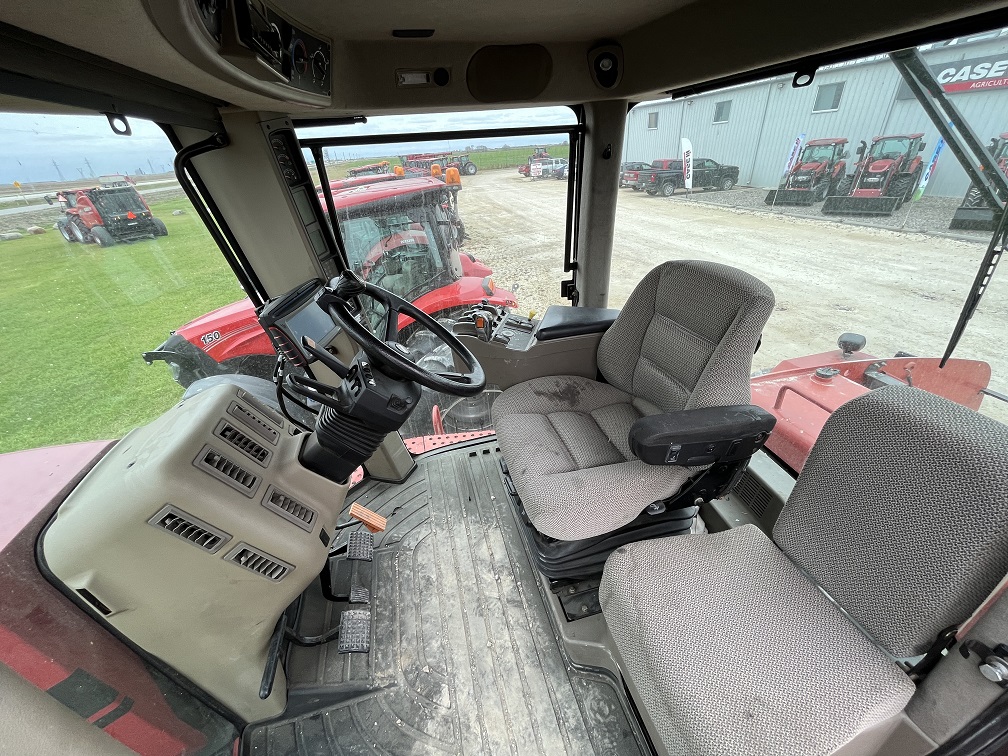 2009 Case IH Steiger 485 Quadtrac Tractor