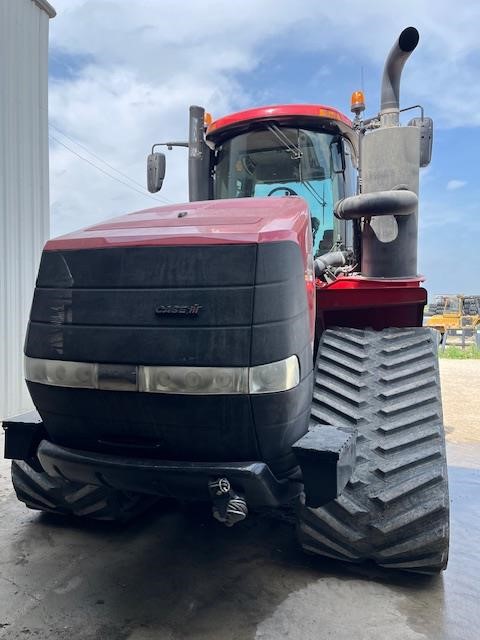 2017 Case IH Steiger 500 Quadtrac Tractor