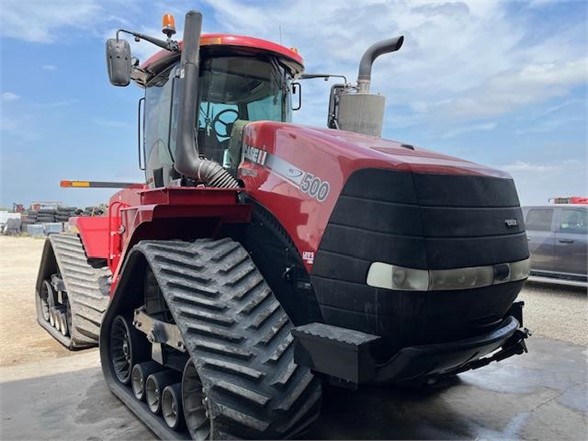 2017 Case IH Steiger 500 Quadtrac Tractor