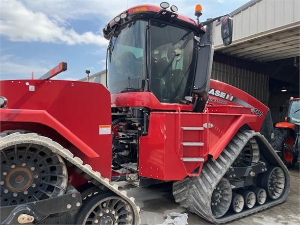 2017 Case IH Steiger 500 Quadtrac Tractor