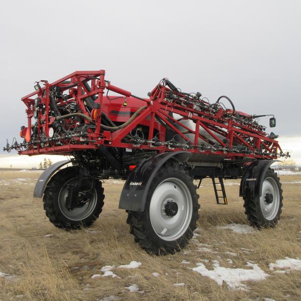 2019 Case 4440-120 Sprayer/High Clearance