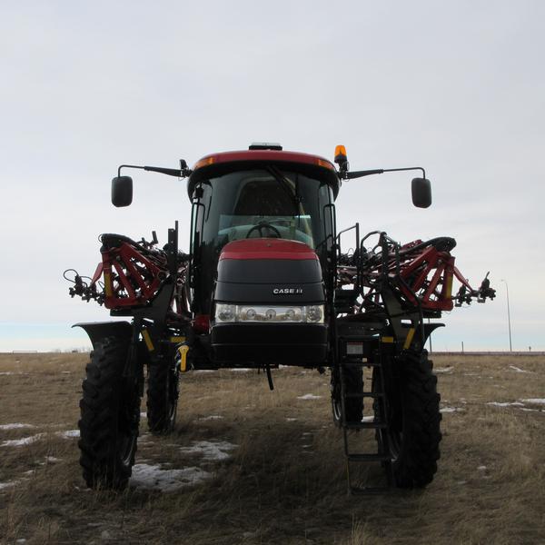 2019 Case 4440-120 Sprayer/High Clearance