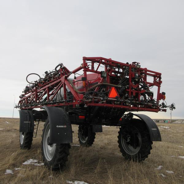 2019 Case 4440-120 Sprayer/High Clearance