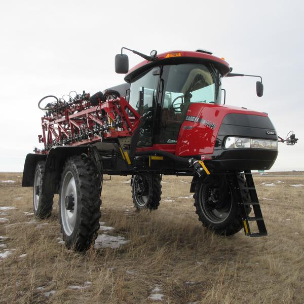 2019 Case 4440-120 Sprayer/High Clearance