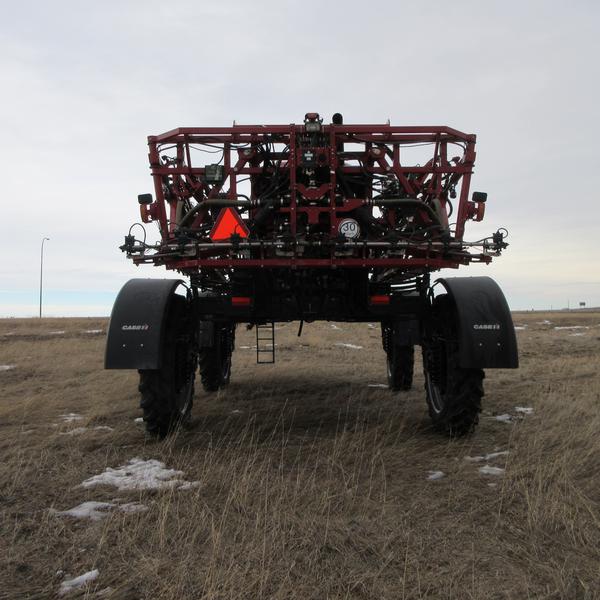 2019 Case 4440-120 Sprayer/High Clearance