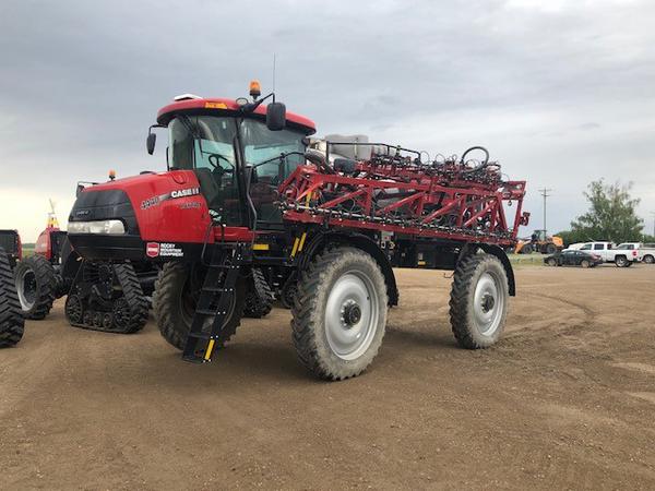 2019 Case 4440-120 Sprayer/High Clearance