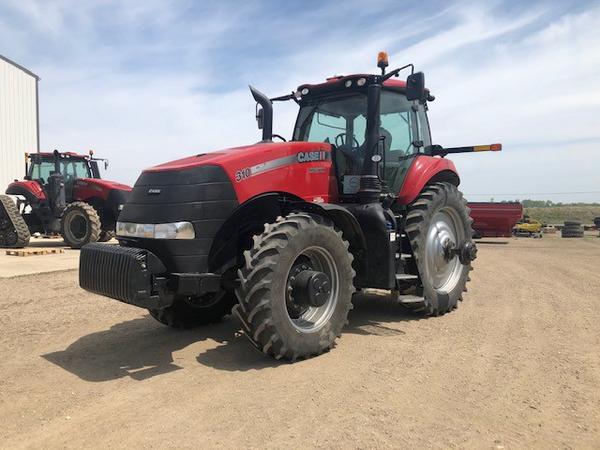 2019 Case MAG310 Tractor