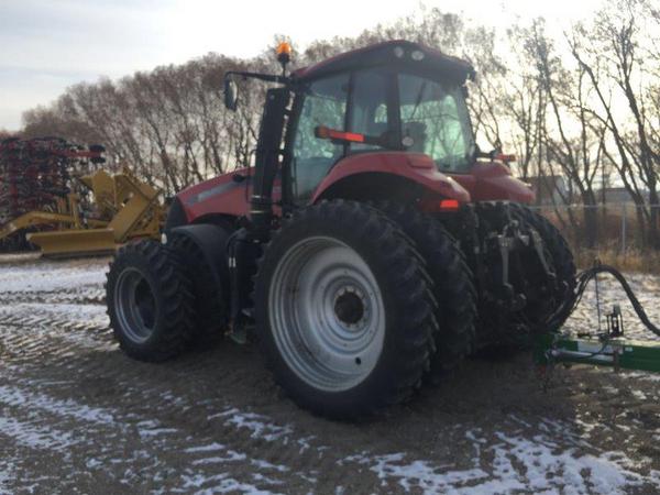 2019 Case MAG280 Tractor