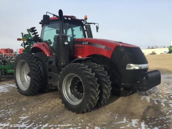 2019 Case MAG280 Tractor