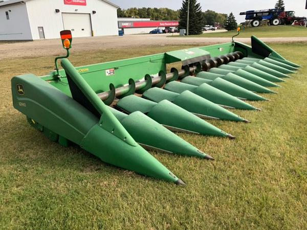 2006 John Deere 1293 Header Combine