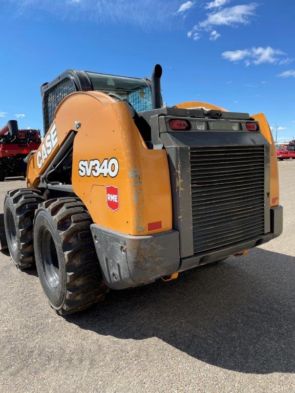 2020 Case SV340 Skid Steer Loader