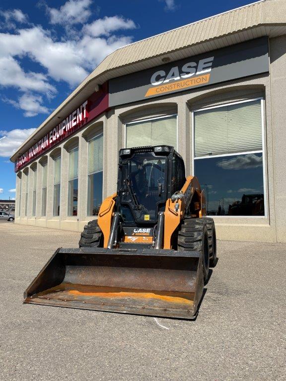 2020 Case SV340 Skid Steer Loader