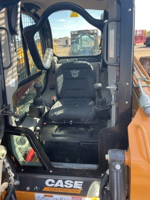 2022 Case TR270B Compact Track Loader