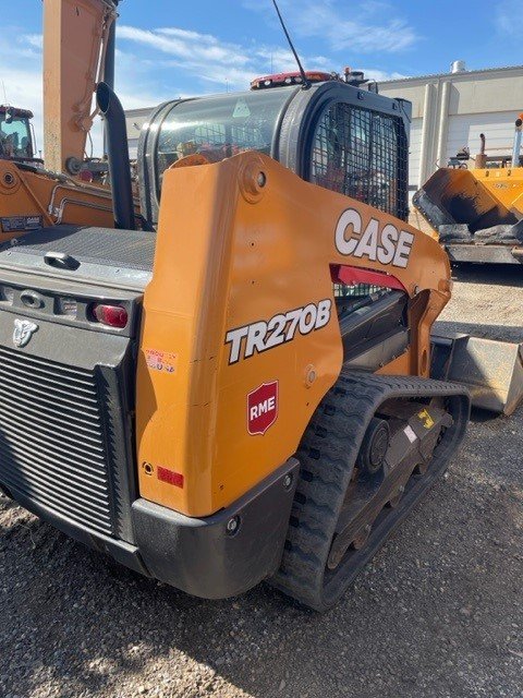 2022 Case TR270B Compact Track Loader