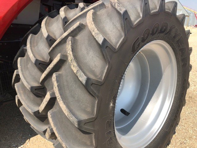 2018 Case 8240 Combine