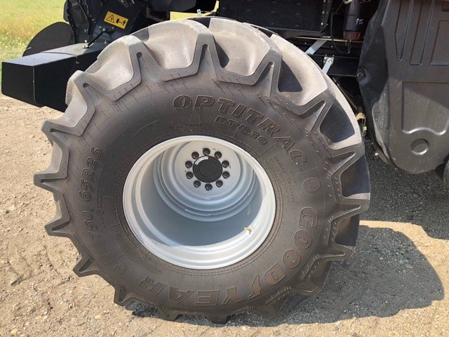 2018 Case 8240 Combine