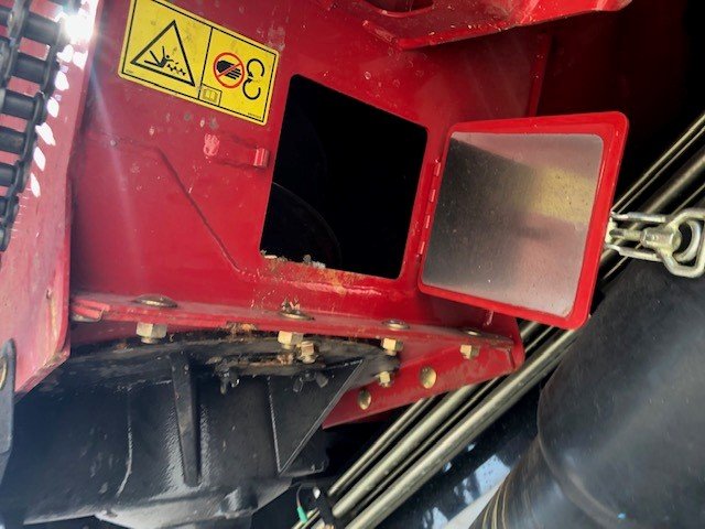 2018 Case 8240 Combine