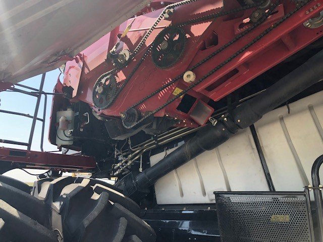 2018 Case 8240 Combine