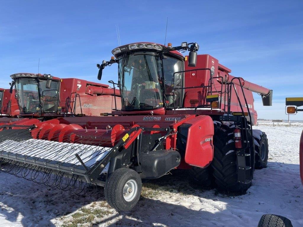 2023 Case 8250 Combine