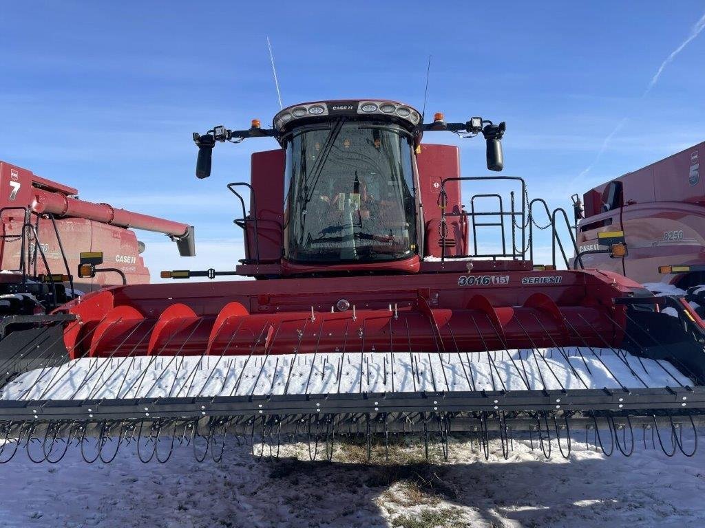 2023 Case 8250 Combine