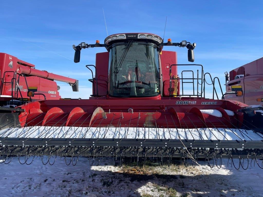 2023 Case 8250 Combine