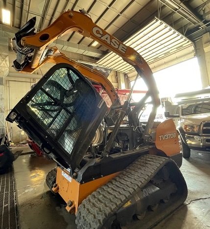 2023 Case TV370B Compact Track Loader