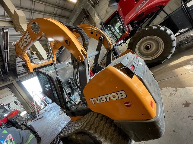 2023 Case TV370B Compact Track Loader