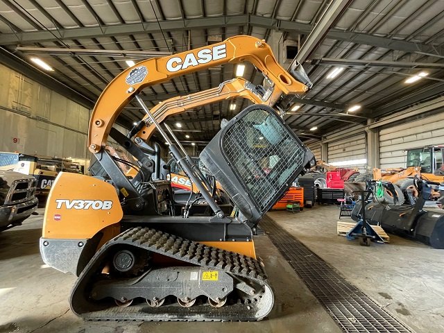 2023 Case TV370B Compact Track Loader