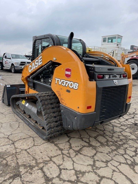 2023 Case TV370B Compact Track Loader