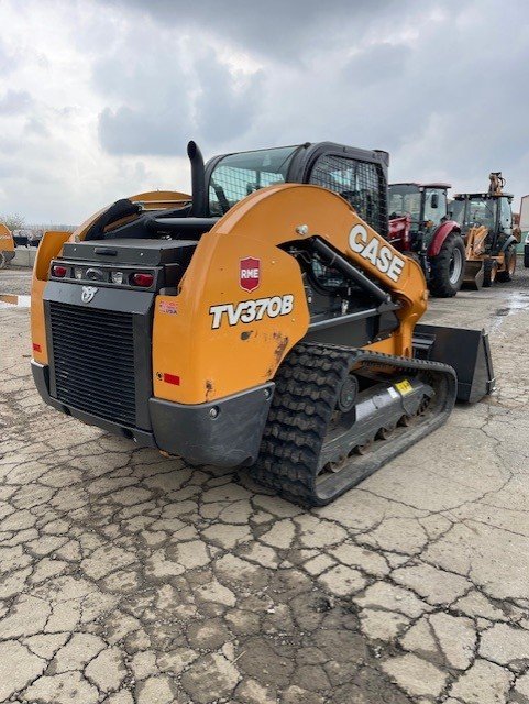 2023 Case TV370B Compact Track Loader