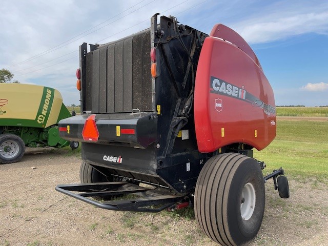 2018 Case RB565 Baler/Round