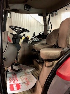 2012 Case MAX125 Tractor