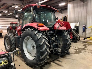 2012 Case MAX125 Tractor