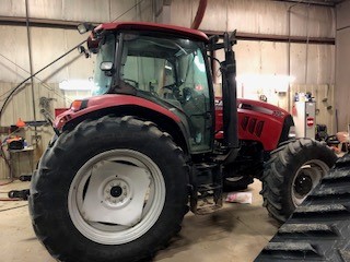 2012 Case MAX125 Tractor