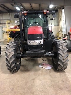 2012 Case MAX125 Tractor