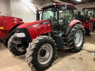 2012 Case MAX125 Tractor