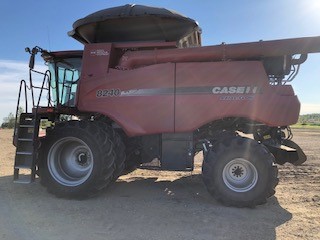 2018 Case 8240 Combine