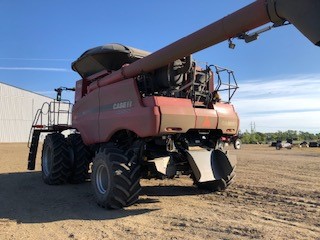 2018 Case 8240 Combine
