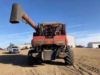 2018 Case 8240 Combine