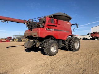 2018 Case 8240 Combine