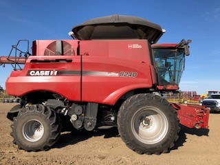 2018 Case 8240 Combine