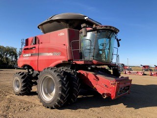 2018 Case 8240 Combine