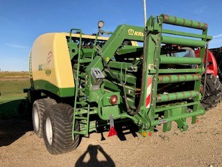 2014 Misc BP1270XC Baler/Round