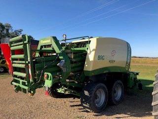 2014 Misc BP1270XC Baler/Round