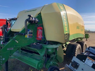 2014 Misc BP1270XC Baler/Round