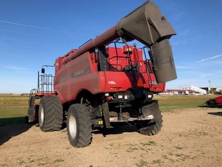 2009 Case 7088 Combine