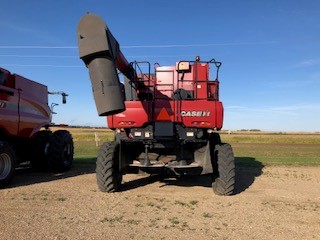 2009 Case 7088 Combine